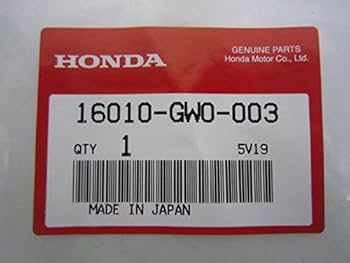 Amazon.co.jp: [ホンダ] ディオ純正キャブレターガスケット